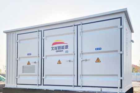 海宁预制舱式智能化变电站