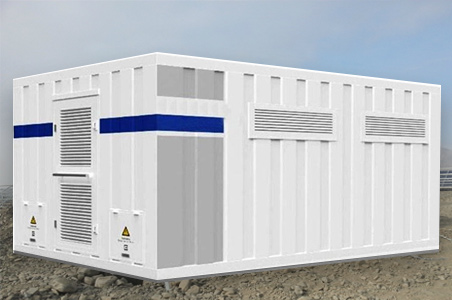 海宁逆变升压一体机