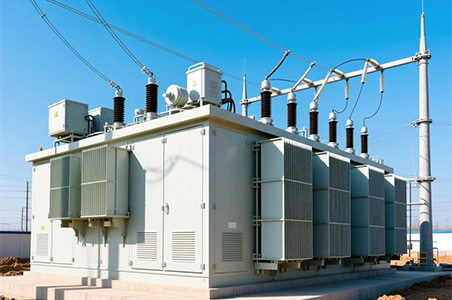 海宁35kv大型箱式变电站
